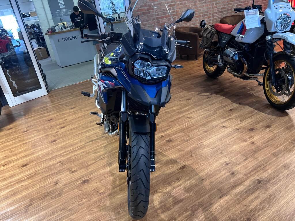 F 800 GS