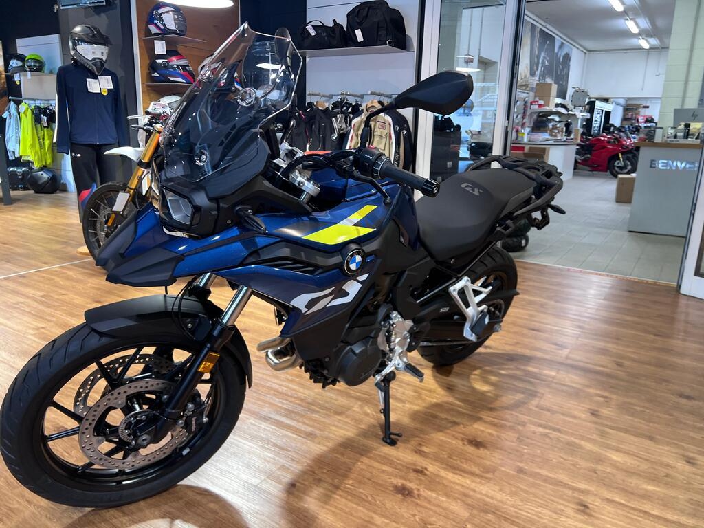 F 800 GS