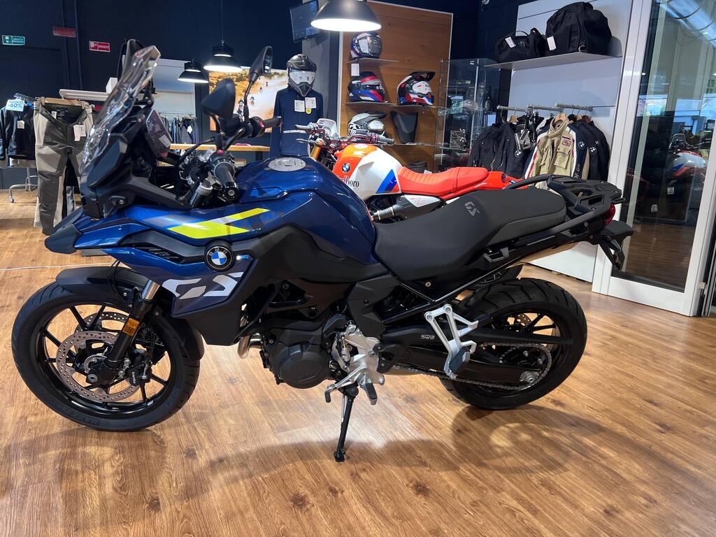 F 800 GS