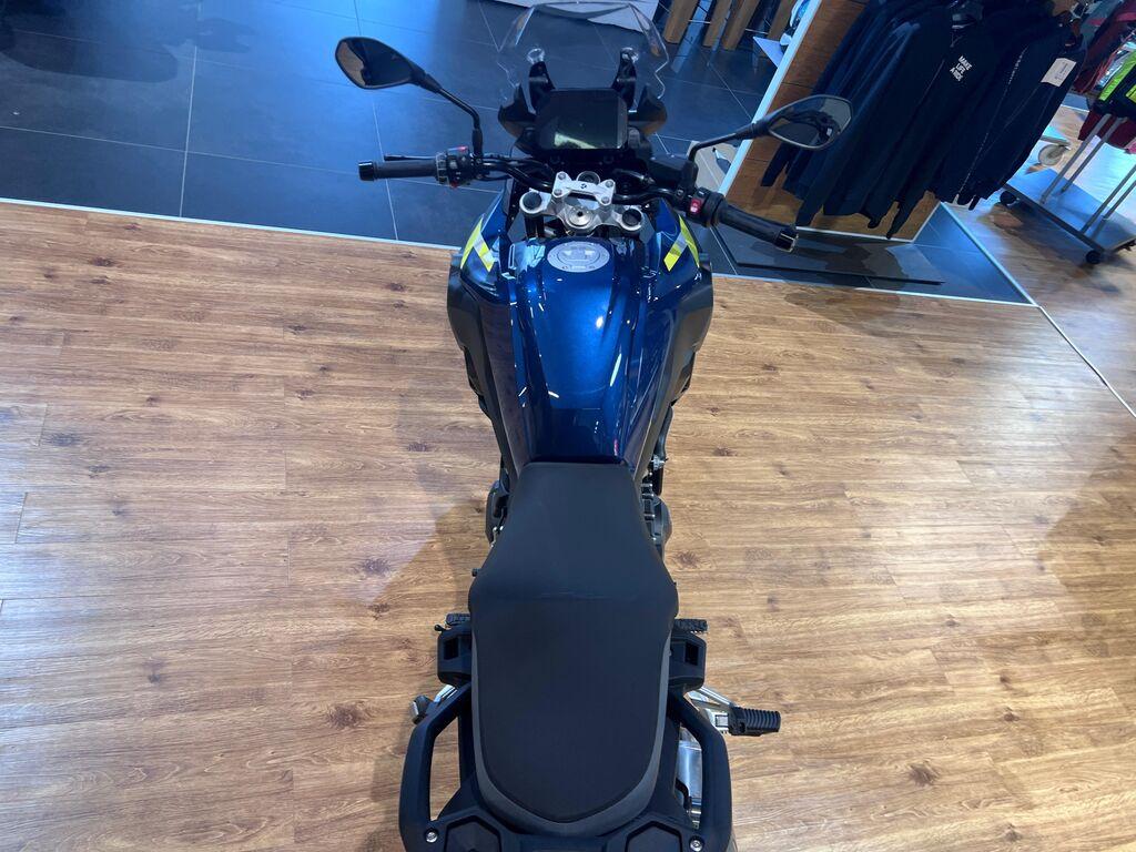 F 800 GS