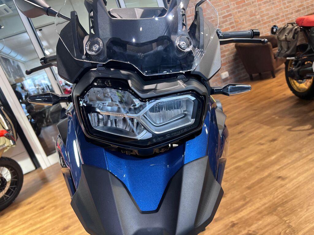 F 800 GS