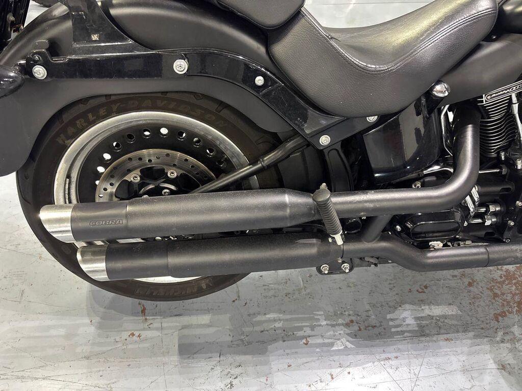 FAT BOY 1800