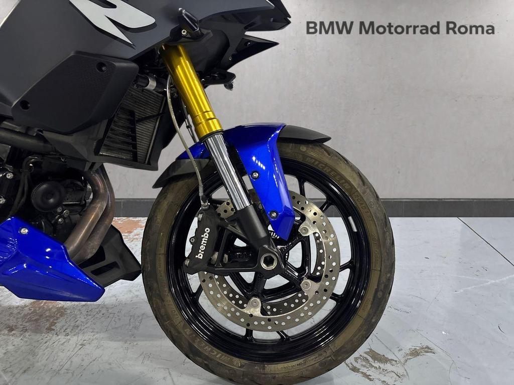 F 900 XR