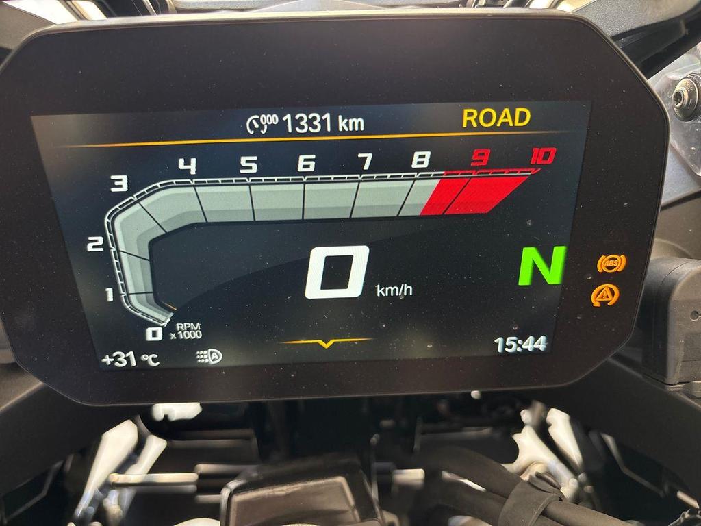 F 900 GS ADVENTURE