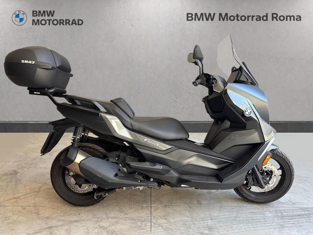 C 400 GT