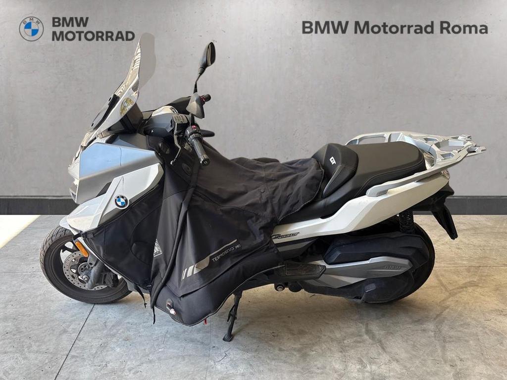 C 400 GT