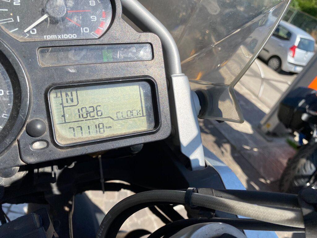 R 1200 GS