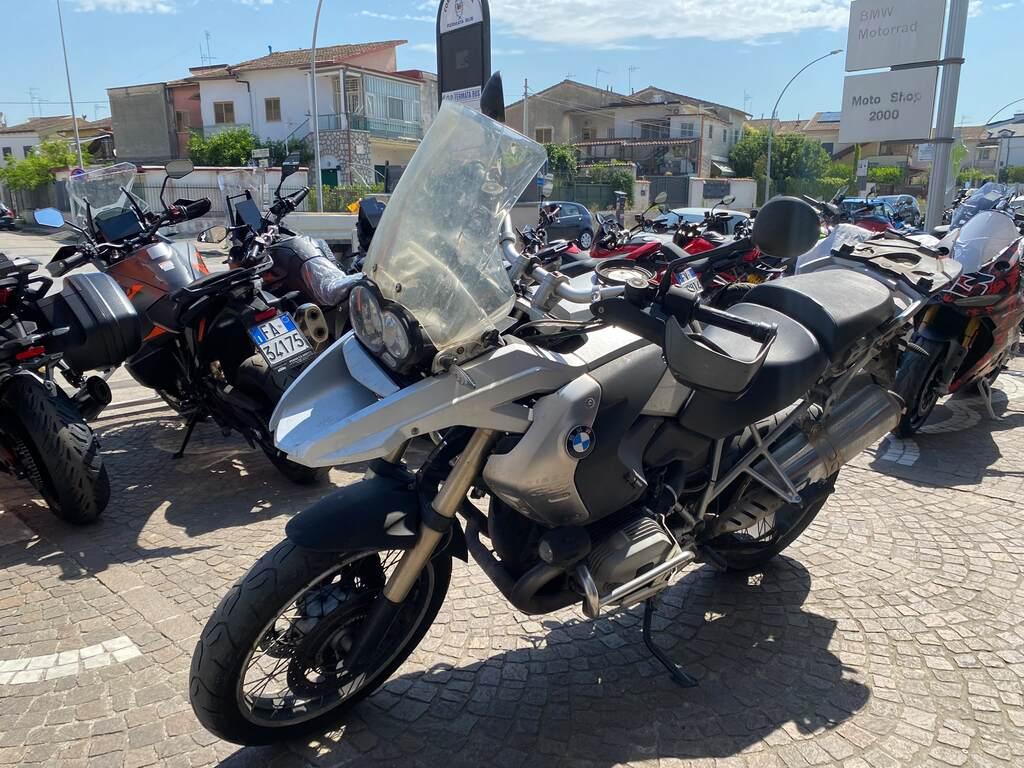 R 1200 GS