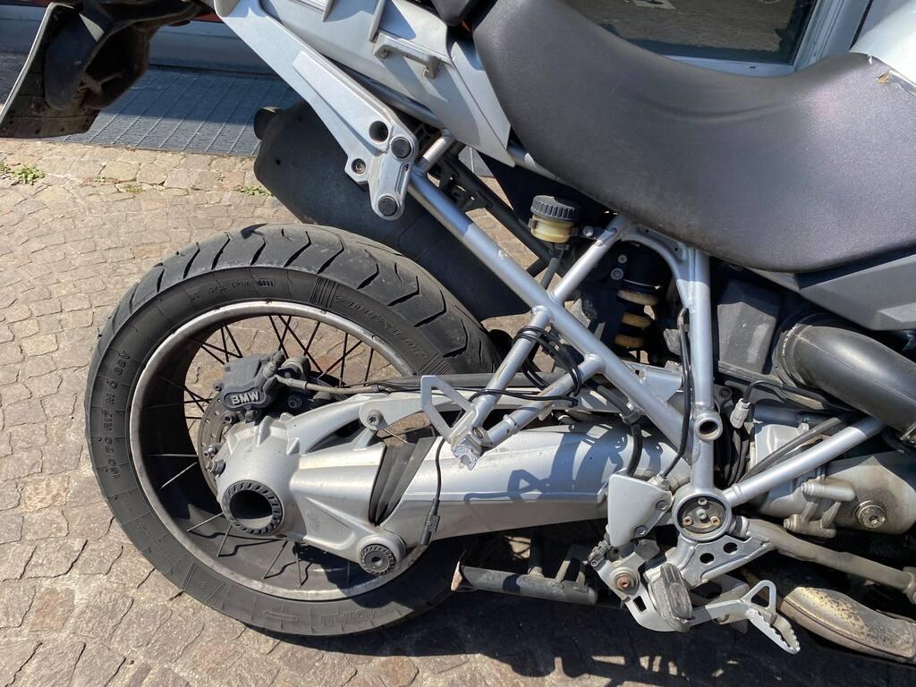 R 1200 GS