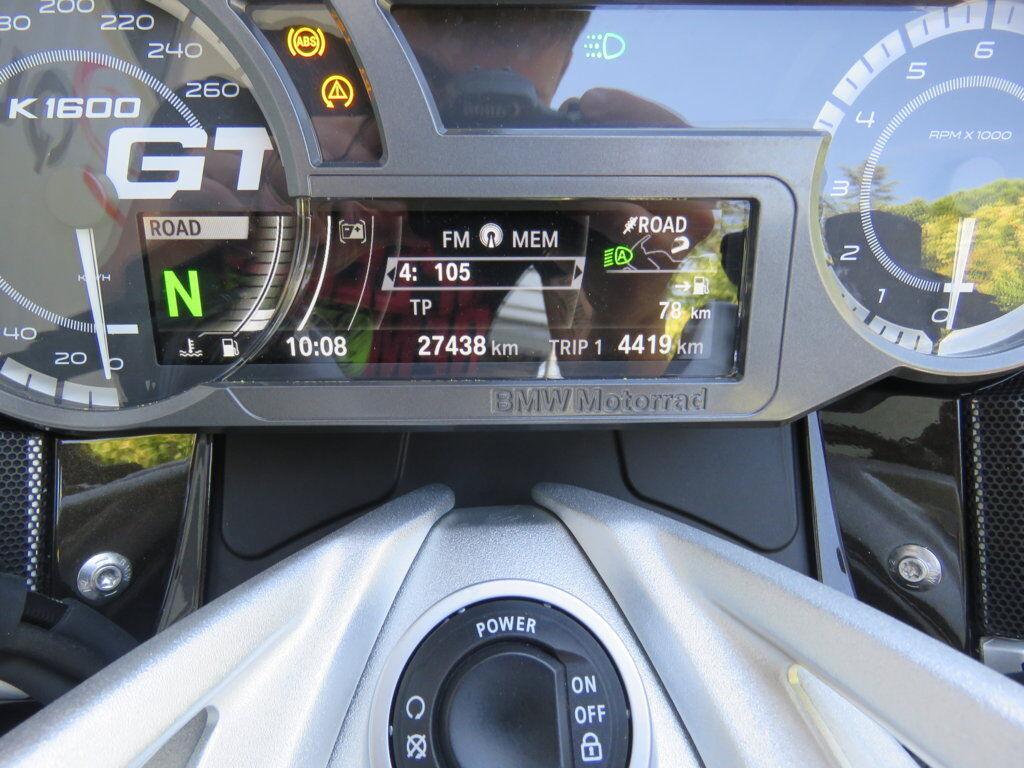 K 1600 GT