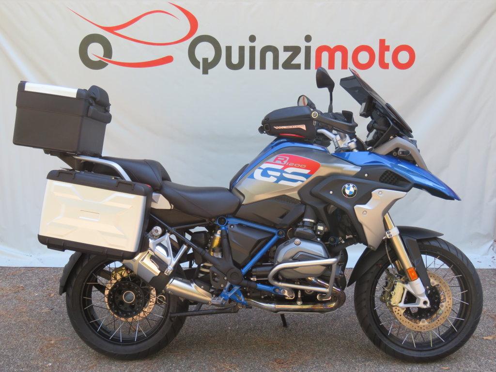 R 1200 GS