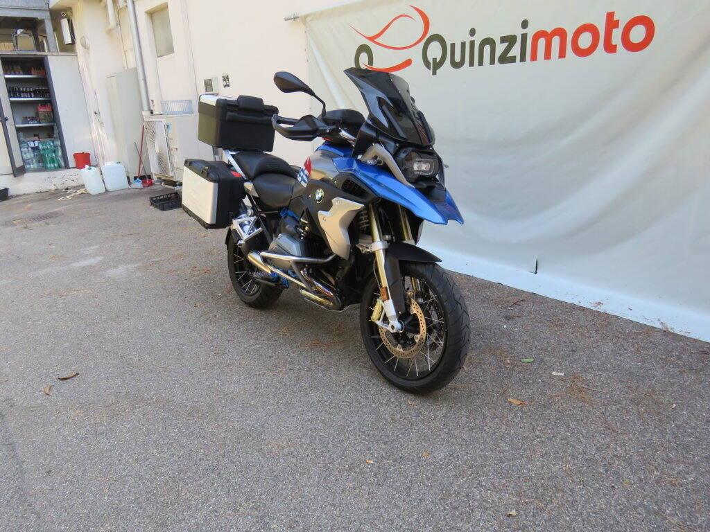 R 1200 GS