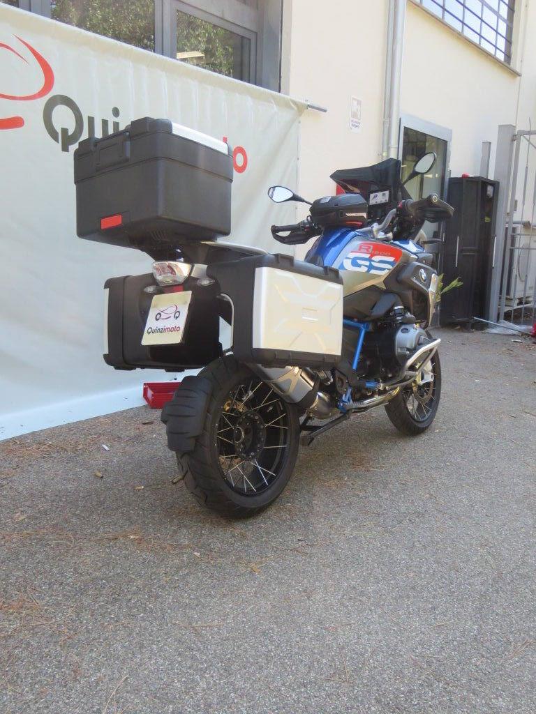 R 1200 GS