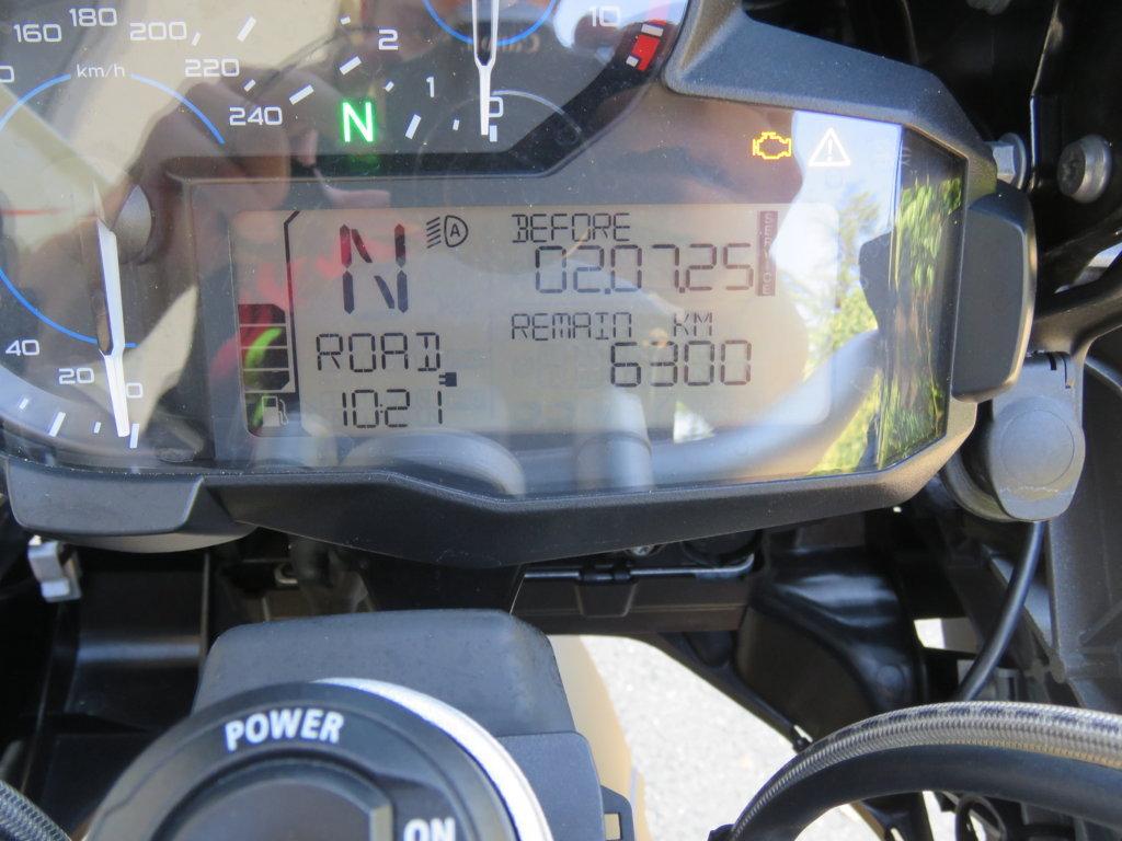 R 1200 GS