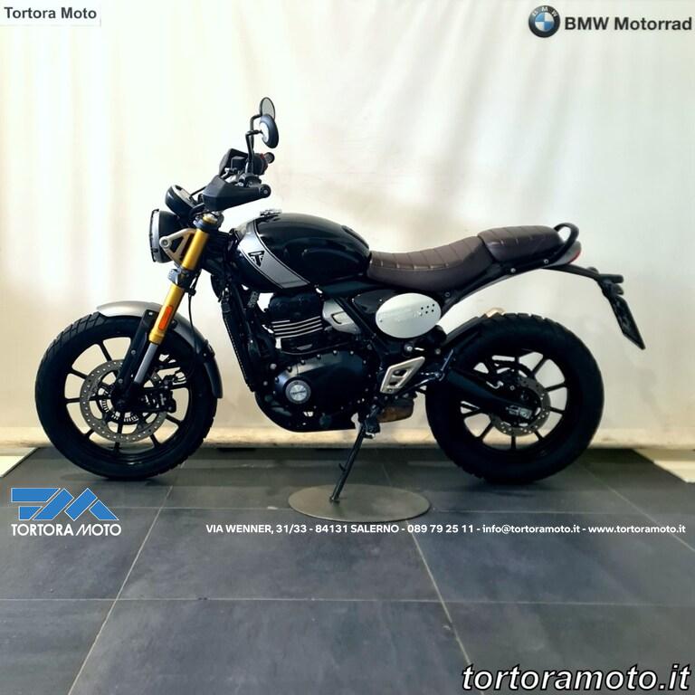 SCRAMBLER 400