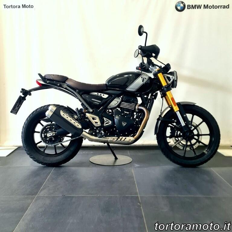 SCRAMBLER 400