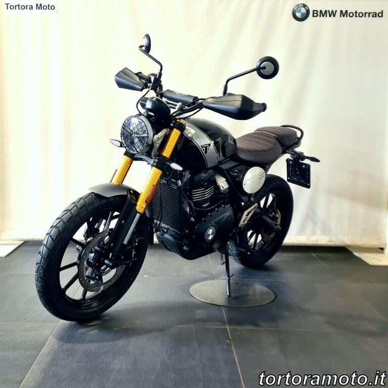 SCRAMBLER 400