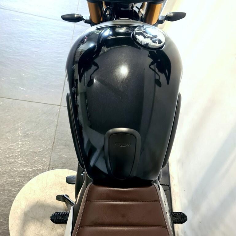 SCRAMBLER 400