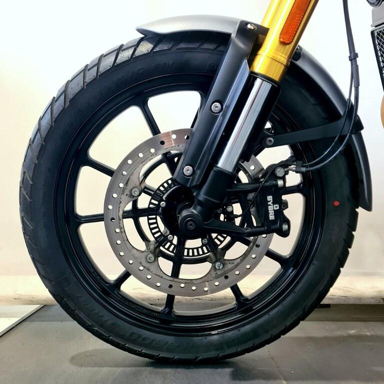 SCRAMBLER 400