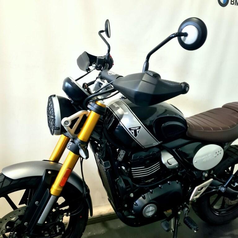 SCRAMBLER 400