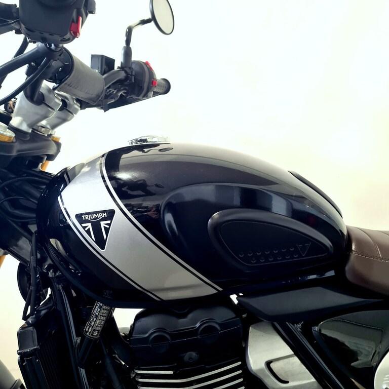 SCRAMBLER 400