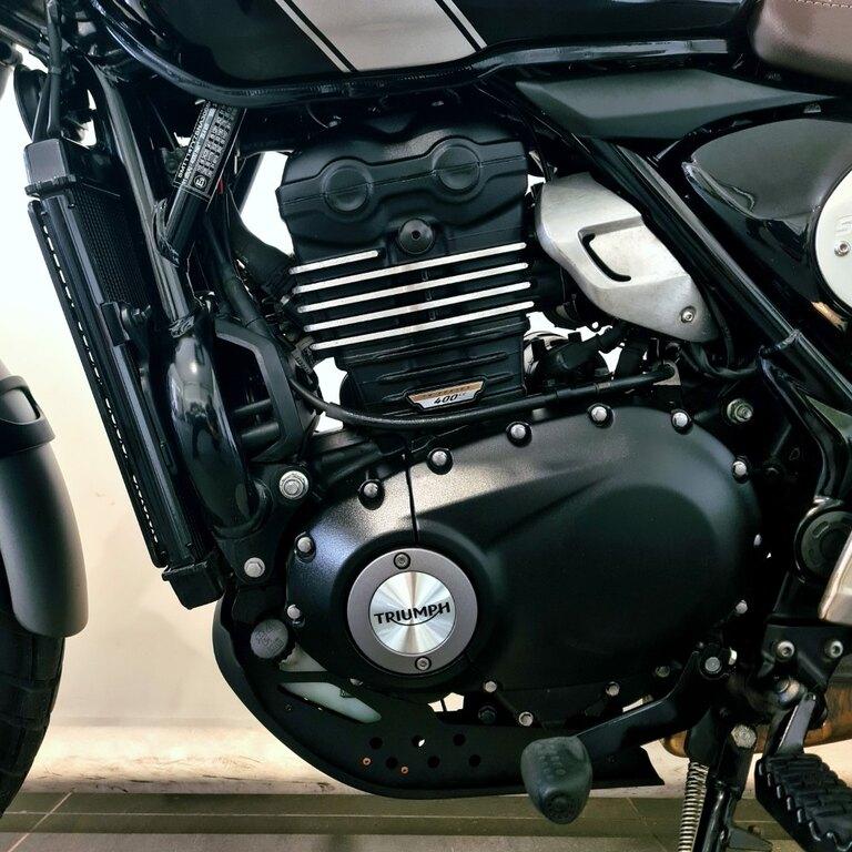 SCRAMBLER 400