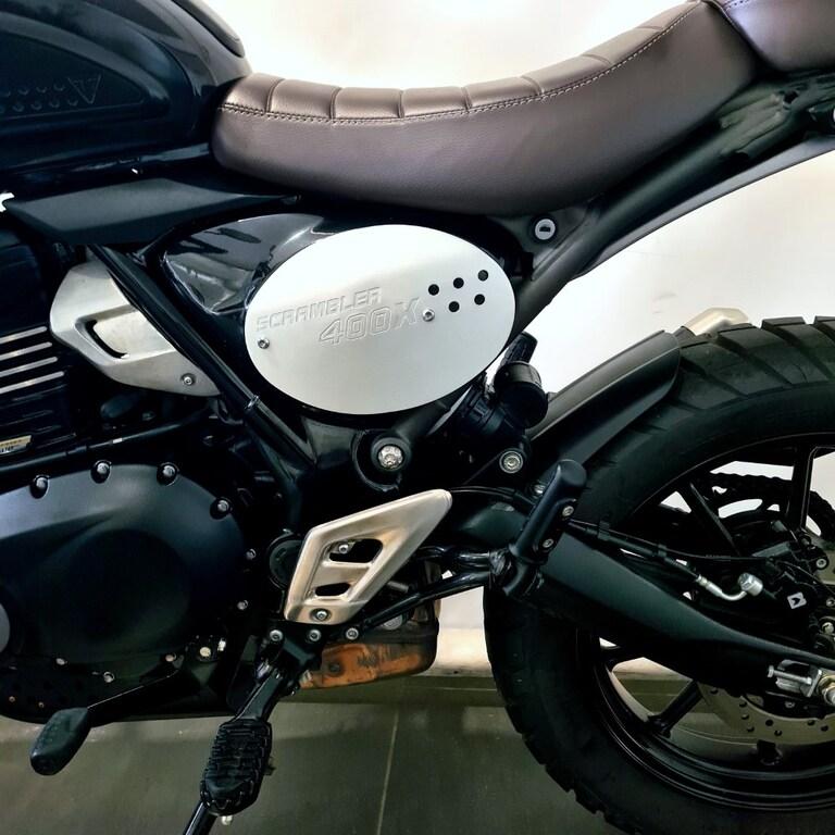 SCRAMBLER 400