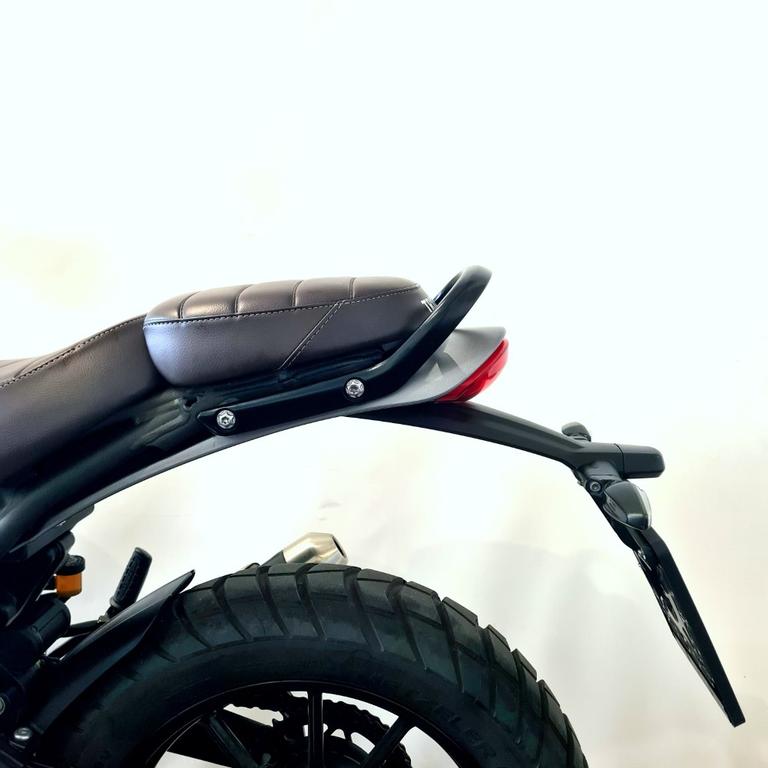 SCRAMBLER 400