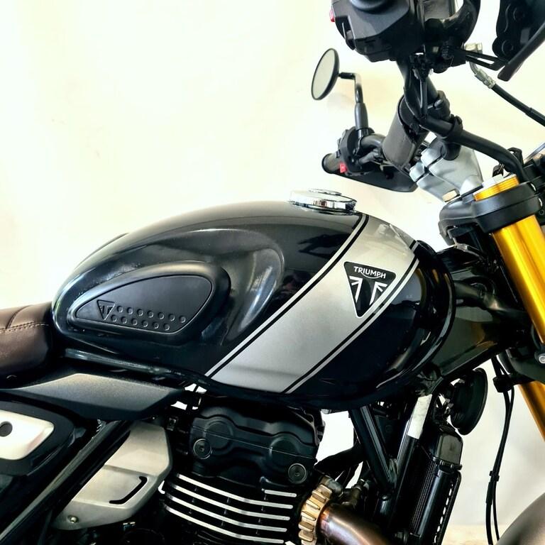 SCRAMBLER 400
