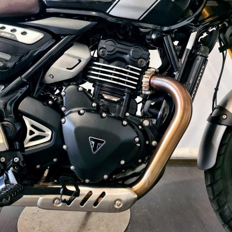 SCRAMBLER 400