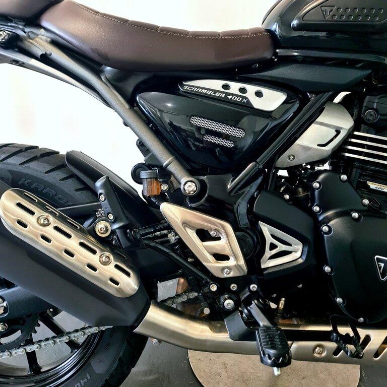 SCRAMBLER 400