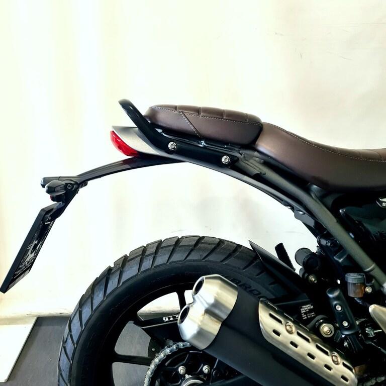 SCRAMBLER 400