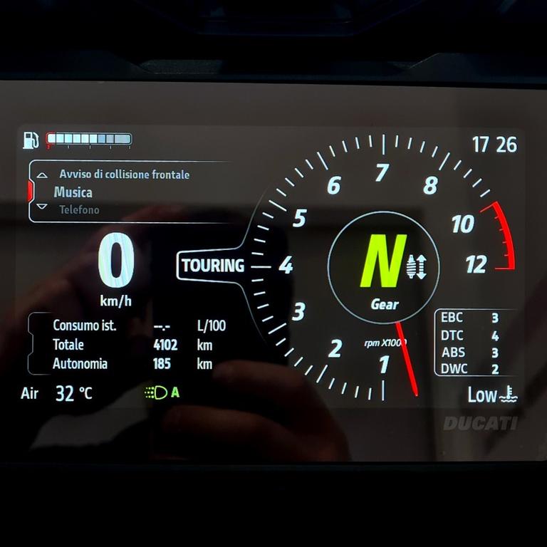 MULTISTRADA V4