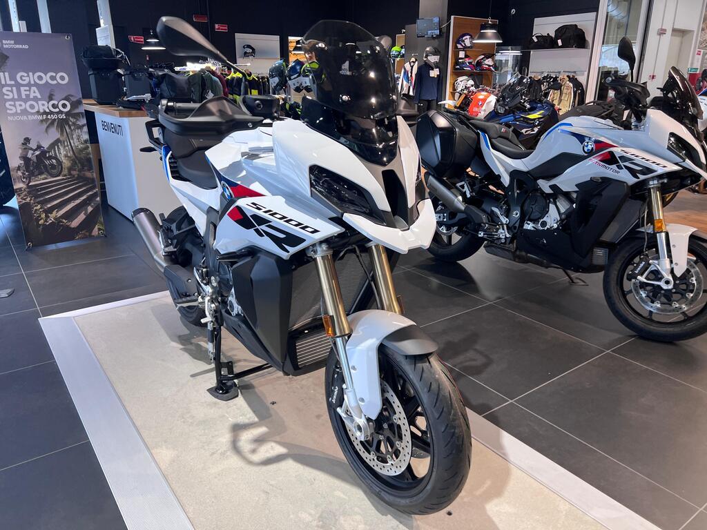 S 1000 XR