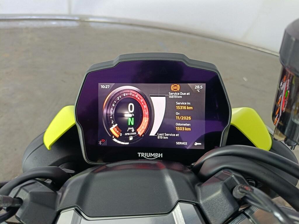 SPEED TRIPLE 1200