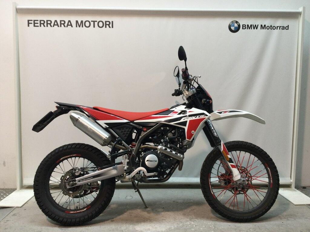 ENDURO 125