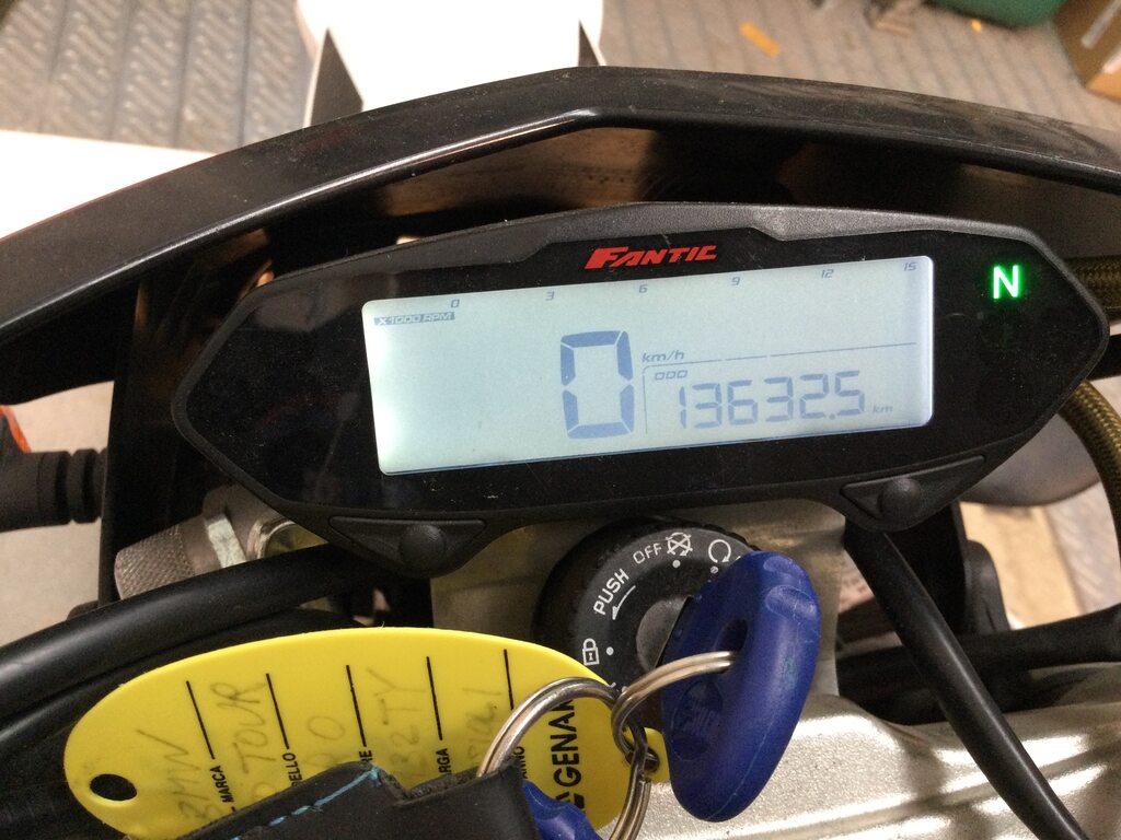 ENDURO 125