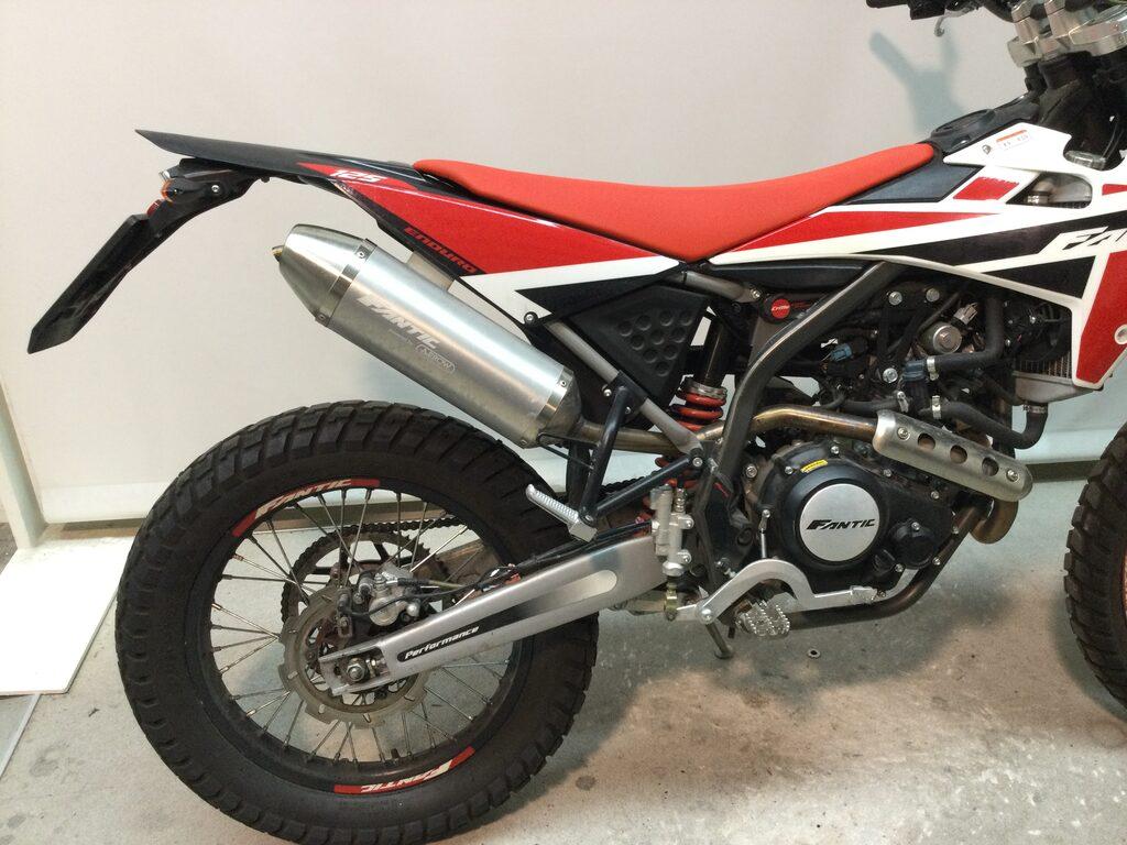 ENDURO 125