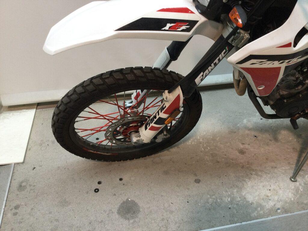 ENDURO 125