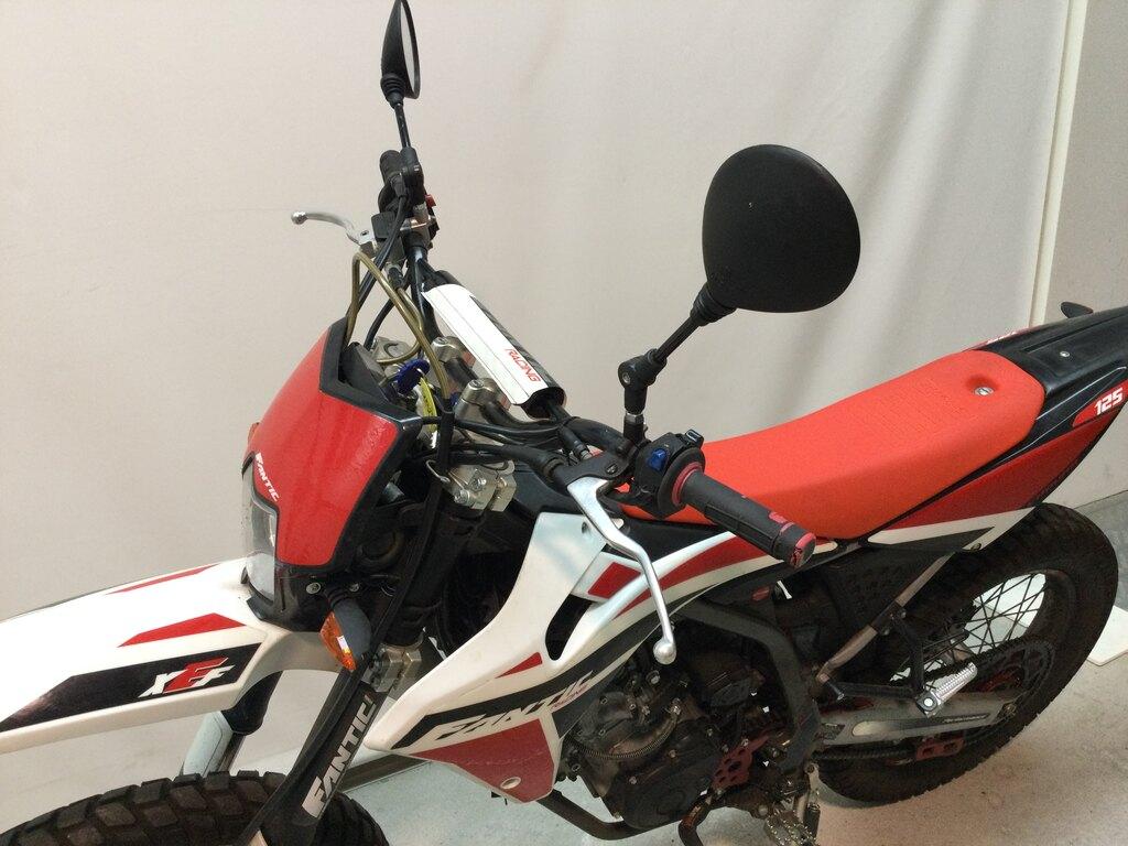 ENDURO 125