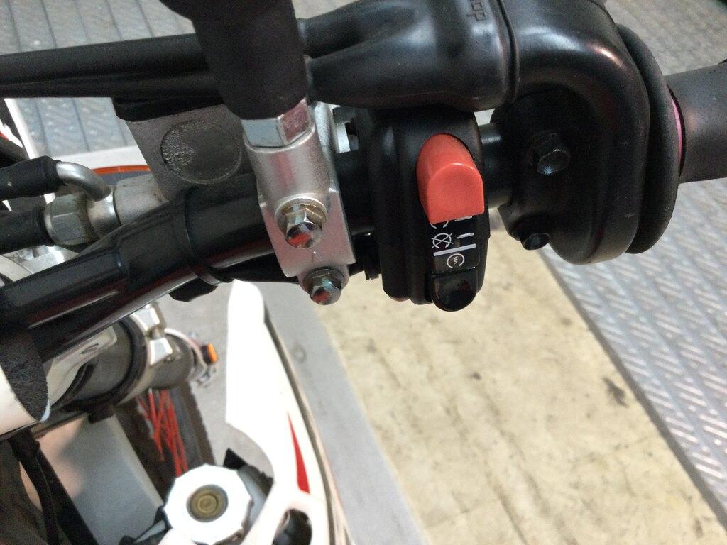 ENDURO 125