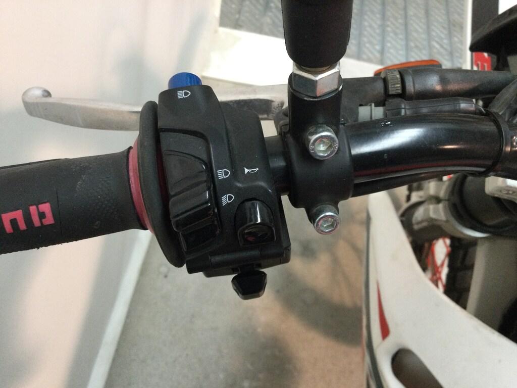 ENDURO 125