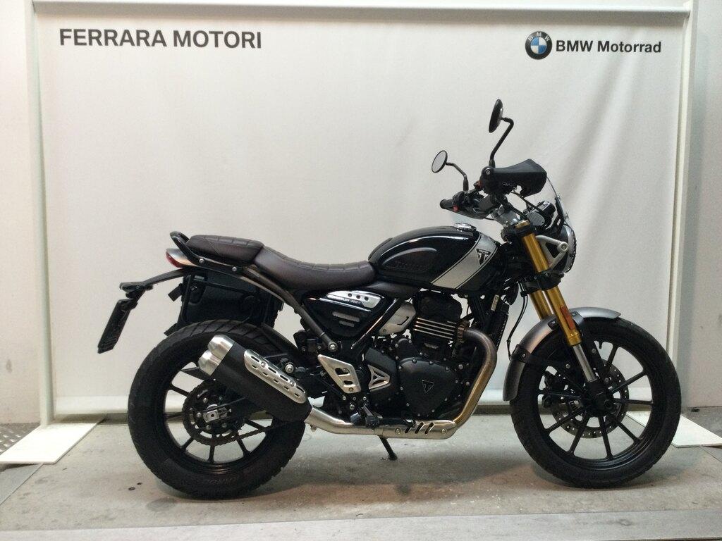 SCRAMBLER 400