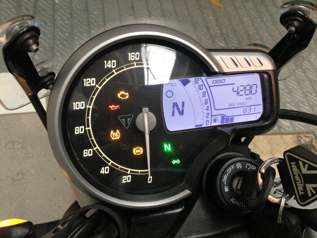 SCRAMBLER 400