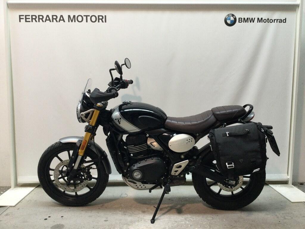 SCRAMBLER 400