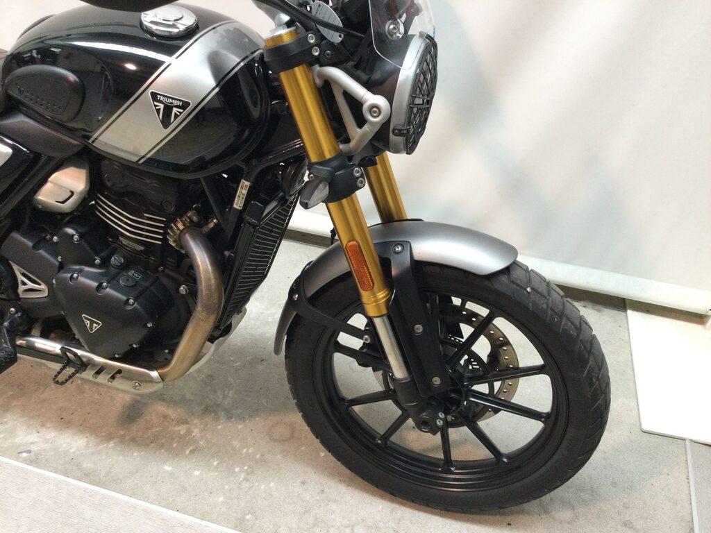 SCRAMBLER 400