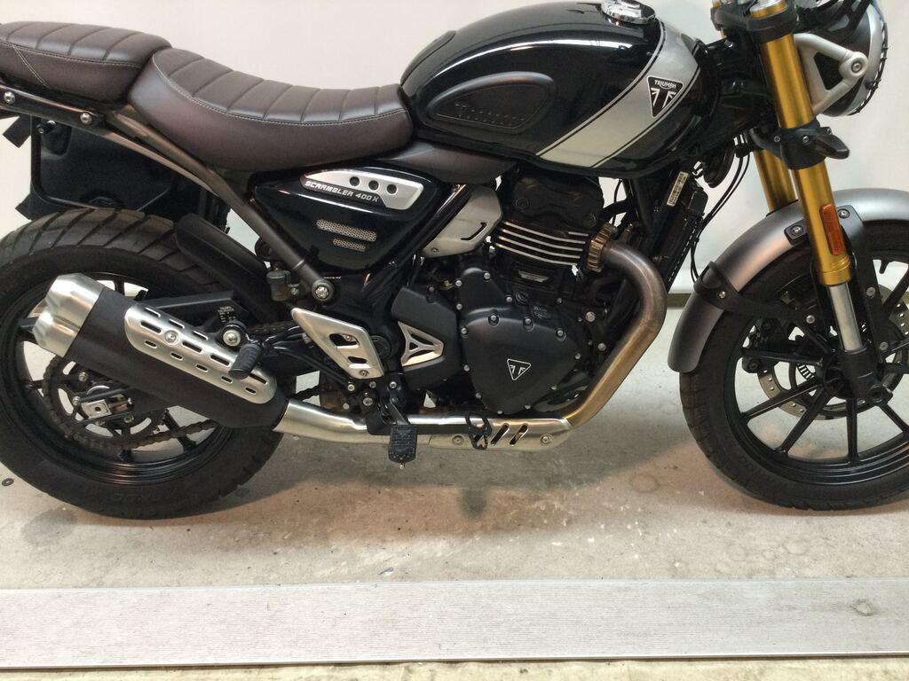 SCRAMBLER 400