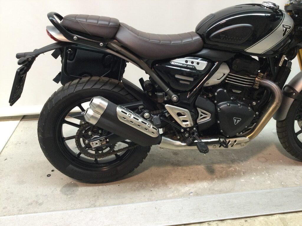 SCRAMBLER 400
