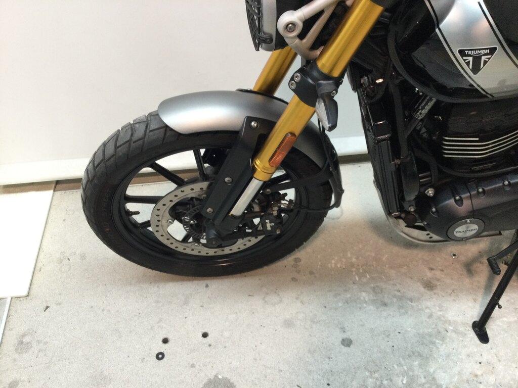 SCRAMBLER 400