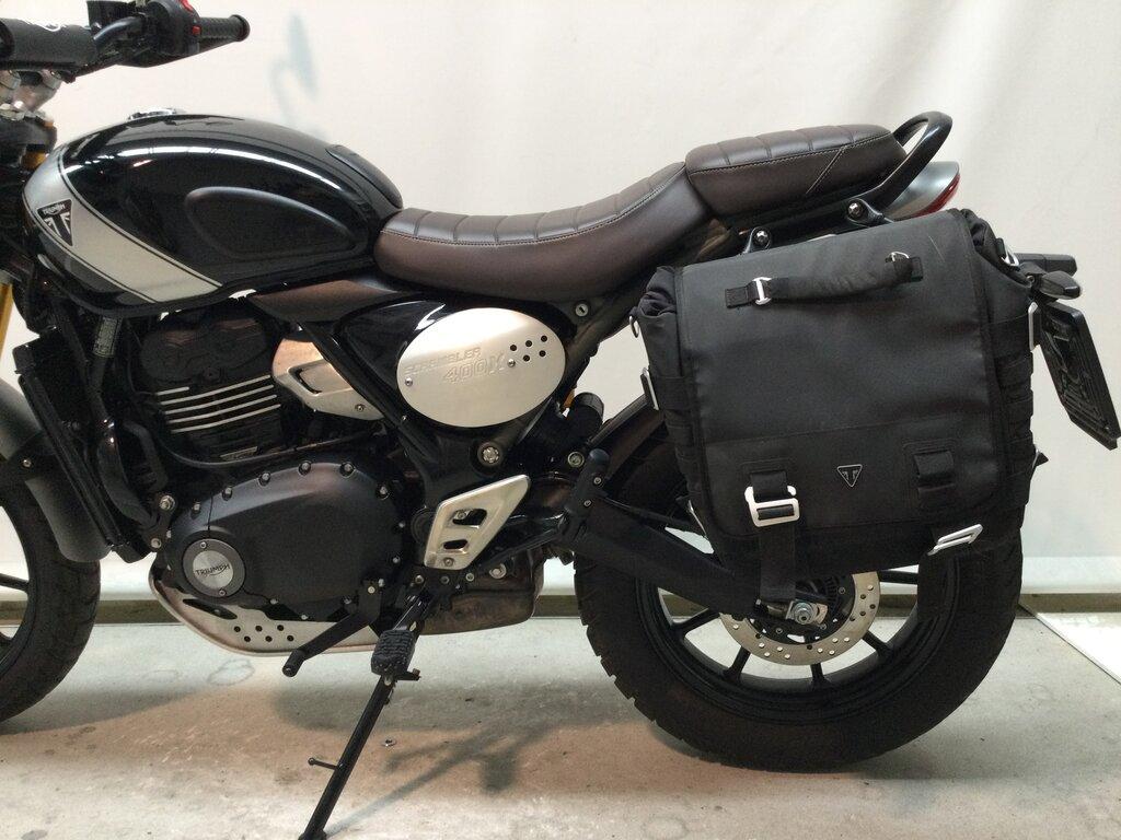 SCRAMBLER 400